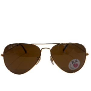 RAY-BAN RB 3025 AVIATOR LARGR METAL 001/57