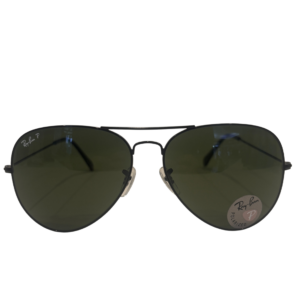 RAY-BAN RB3026 AVIATOR LARGE METAL 002/58