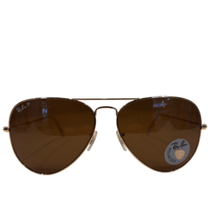 RAY-BAN RB 3026 AVIATOR LARGE METAL II 001/57