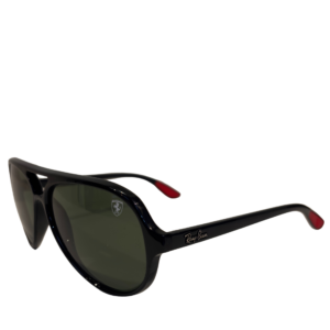 RAY-BAN FERRARI RB4125-M-F CATS F601/71 Detalle