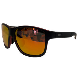 MKG MG 631-2 M.BLK/RED Detalle