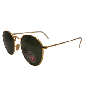 RAY-BAN RB3447 ROUND METAL 112/58 Detalle