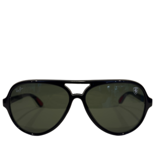 RAY-BAN FERRARI RB4125-M-F CATS F601/71