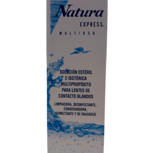 Accesorio de optica Solucion Esteril E Isotonica Para Lentes DE CONTACTO_120ml
