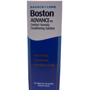 Accesorio de optica Boston Advance™ Comfort Formula Conditioning Solution_ 120ml