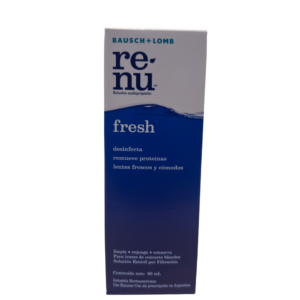Accesorio de optica Renu® Fresh Solucion MULTIPROPOSITO_60 ml